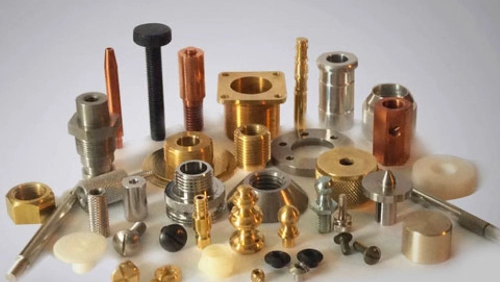Specialized center for plating copper, nickel and chrome plastic parts in Tehran